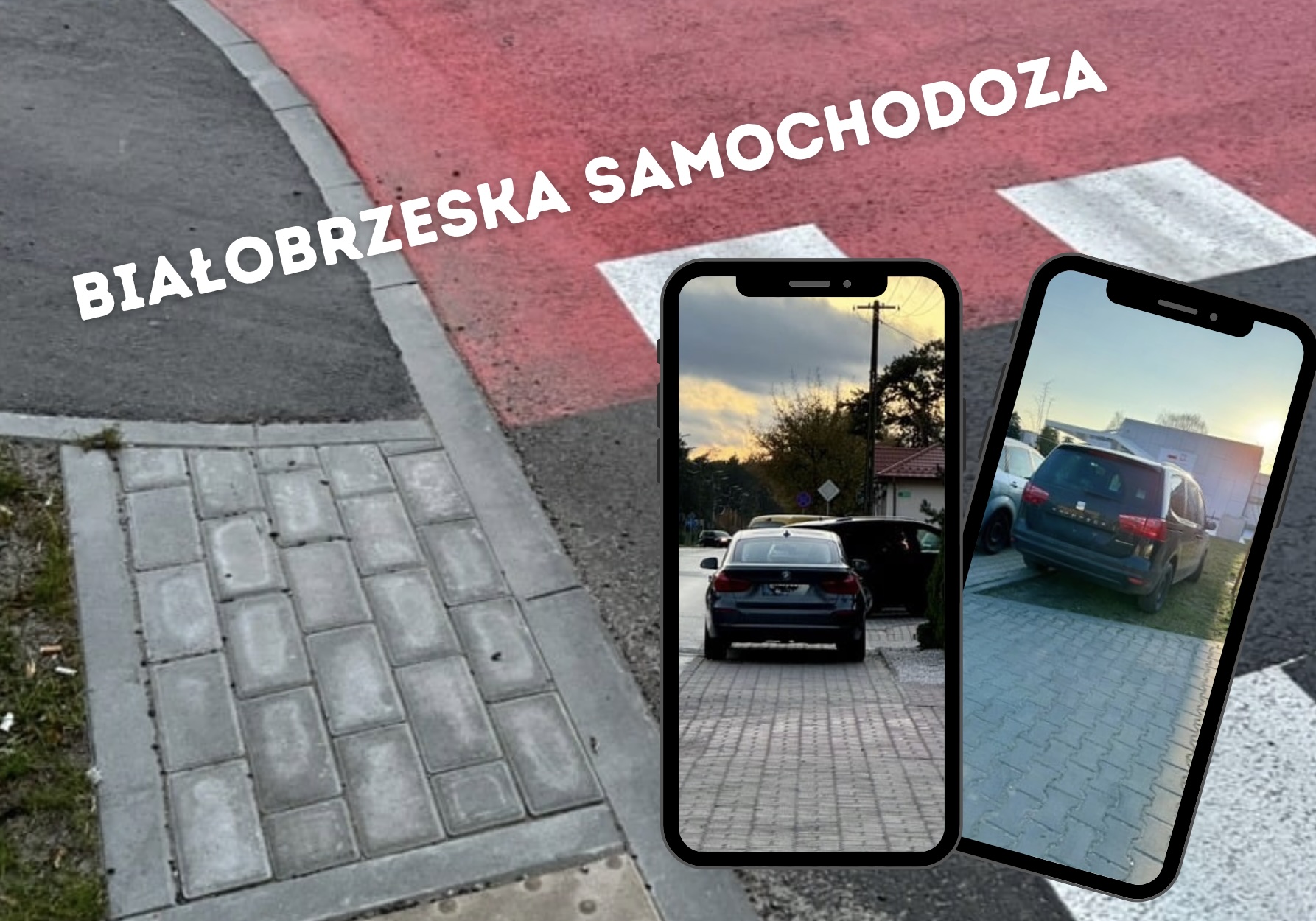 BIAŁOBRZESKA SAMOCHODOZA