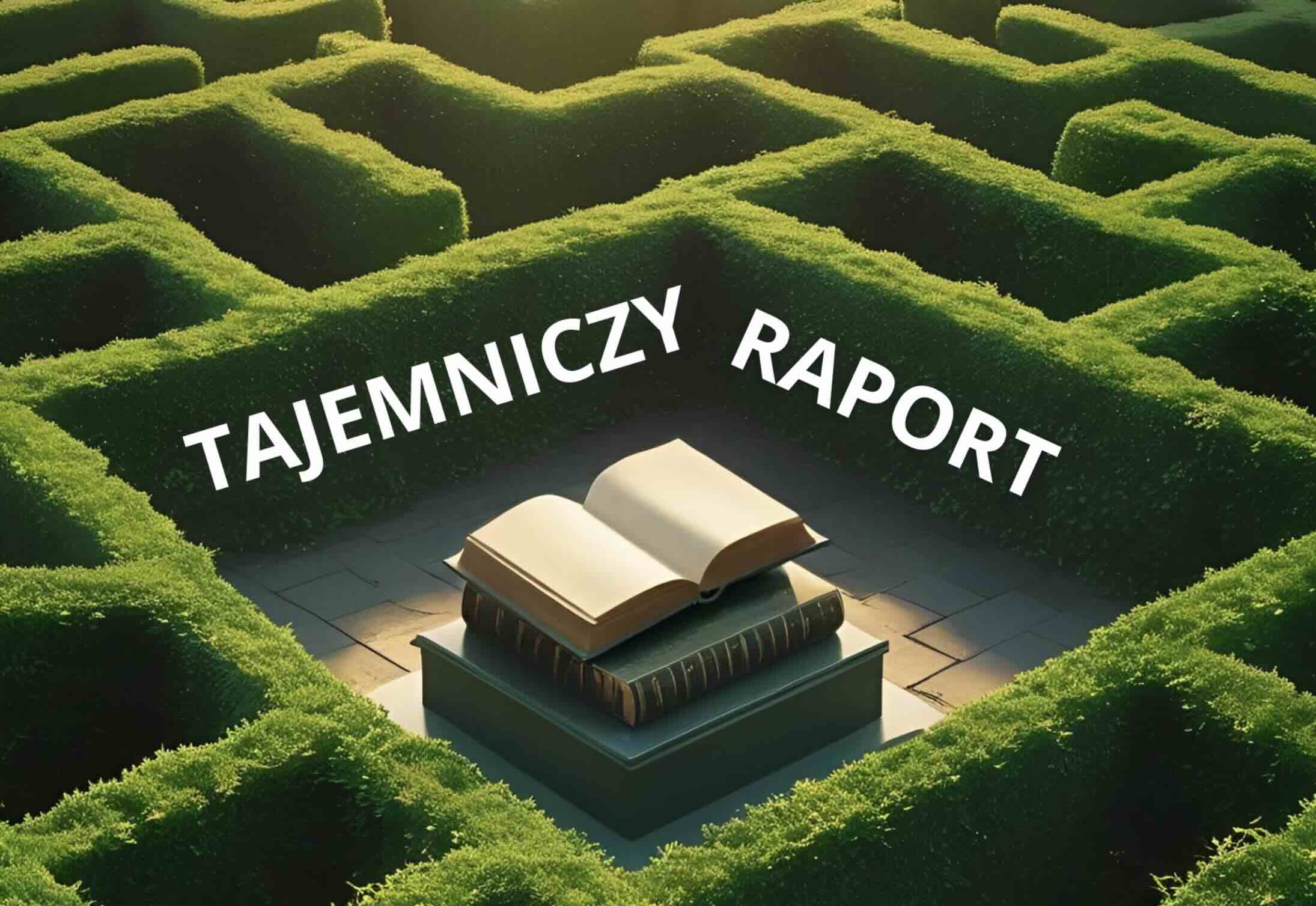 TAJEMNICZY RAPORT