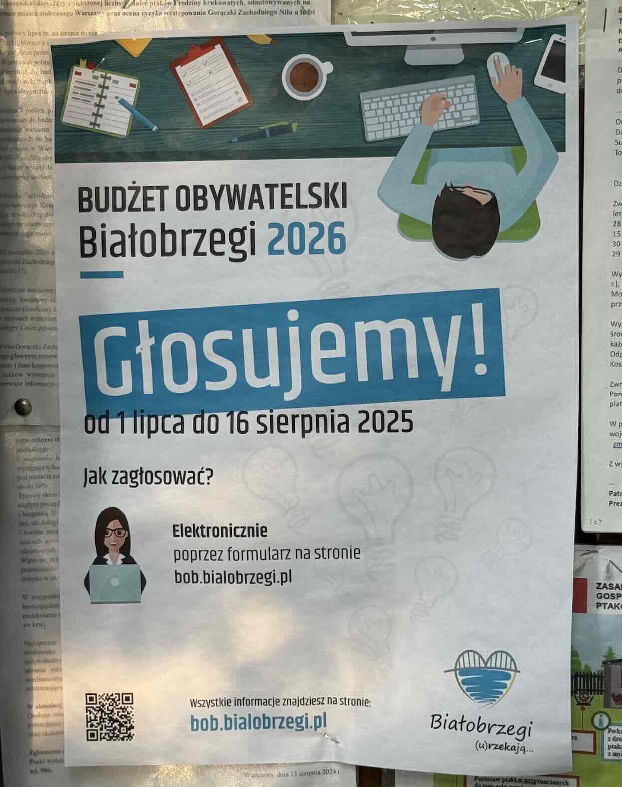 Budżet Obywatelski Białobrzegów 2026