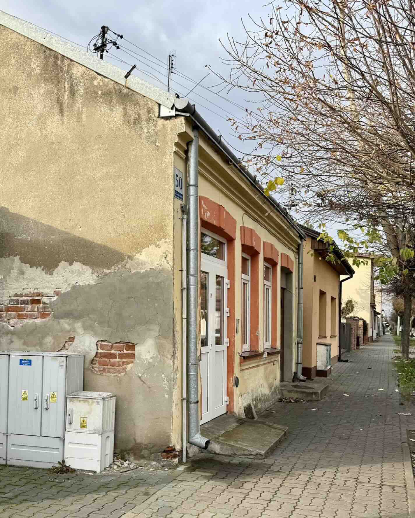 Mieszkania komunalne – białobrzeskie Yeti?